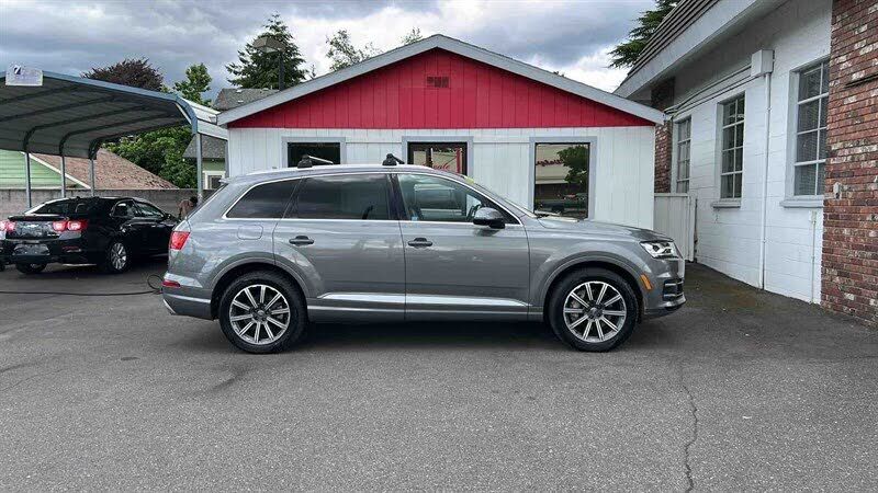 2017 Audi Q7