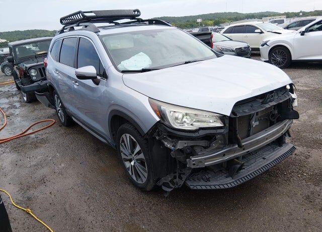 2019 SUBARU Ascent