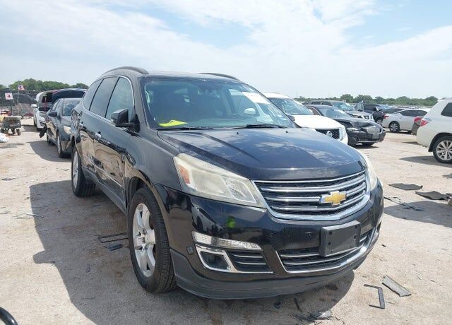 2016 CHEVROLET Traverse