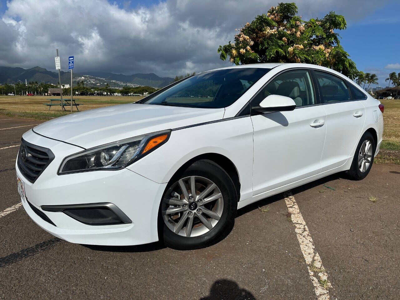 2016 HYUNDAI Sonata