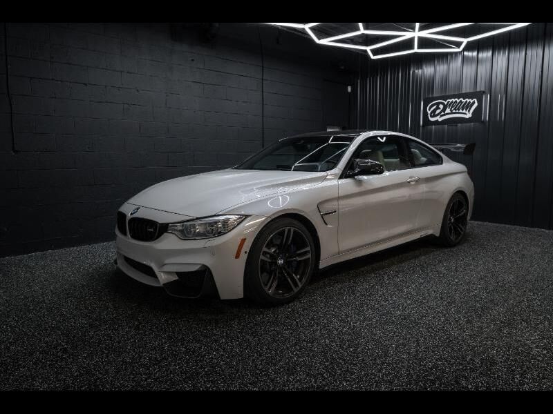 2016 BMW M4