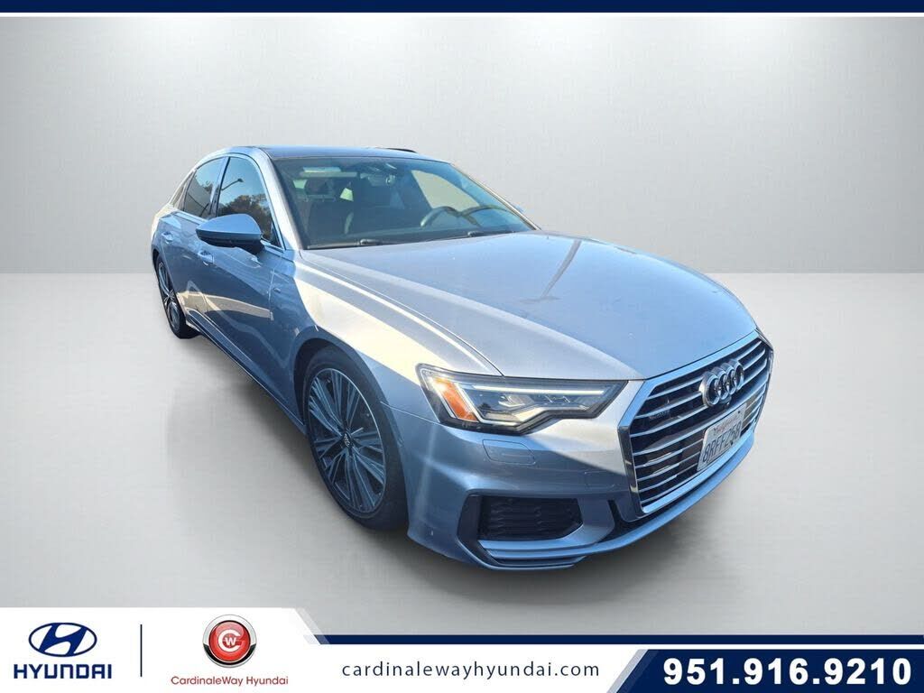 2019 AUDI A6