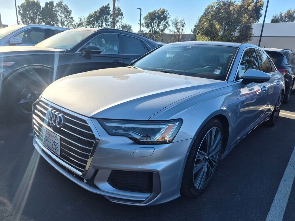 2019 Audi A6