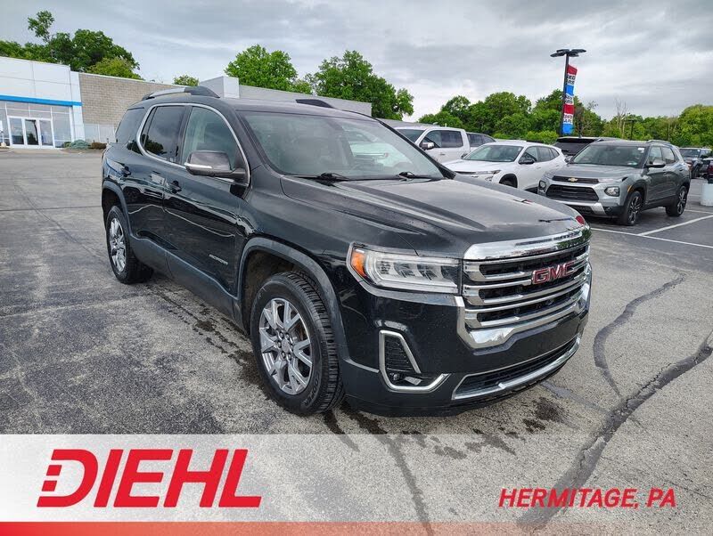 2020 GMC Acadia