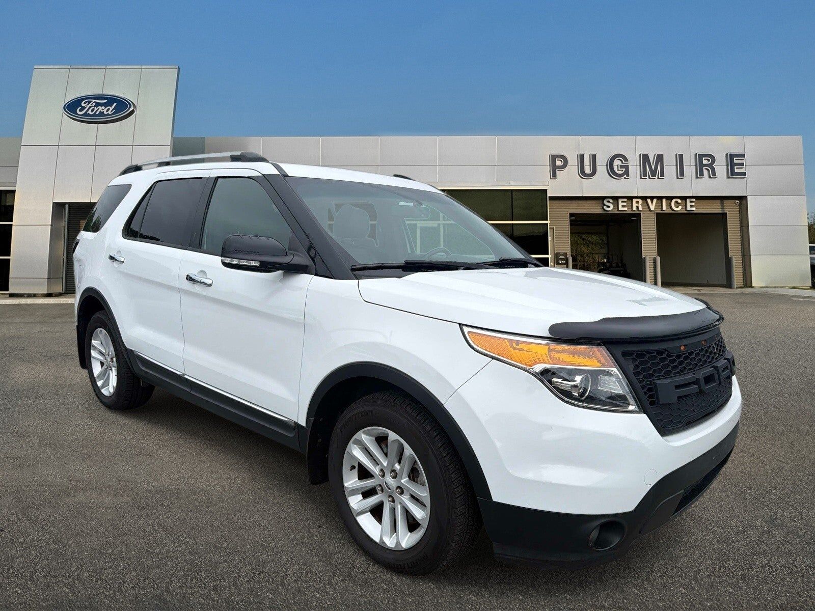 2013 FORD Explorer
