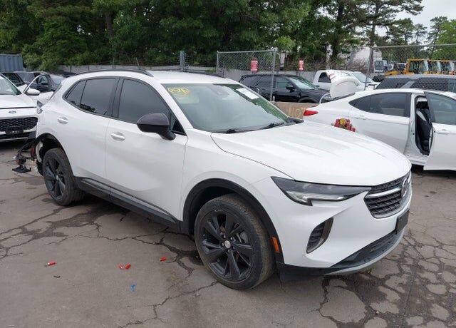2021 BUICK Envision