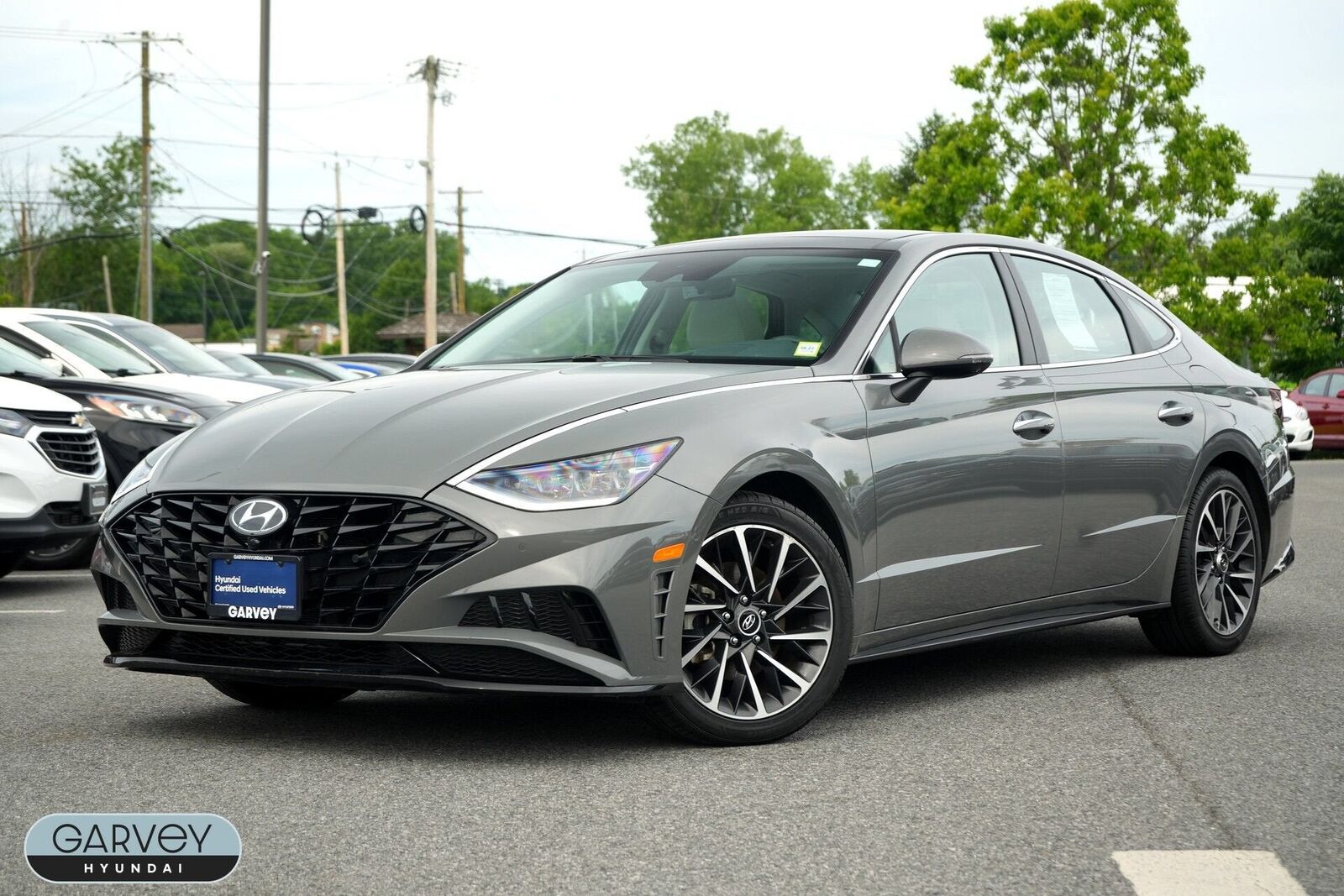 2023 HYUNDAI Sonata