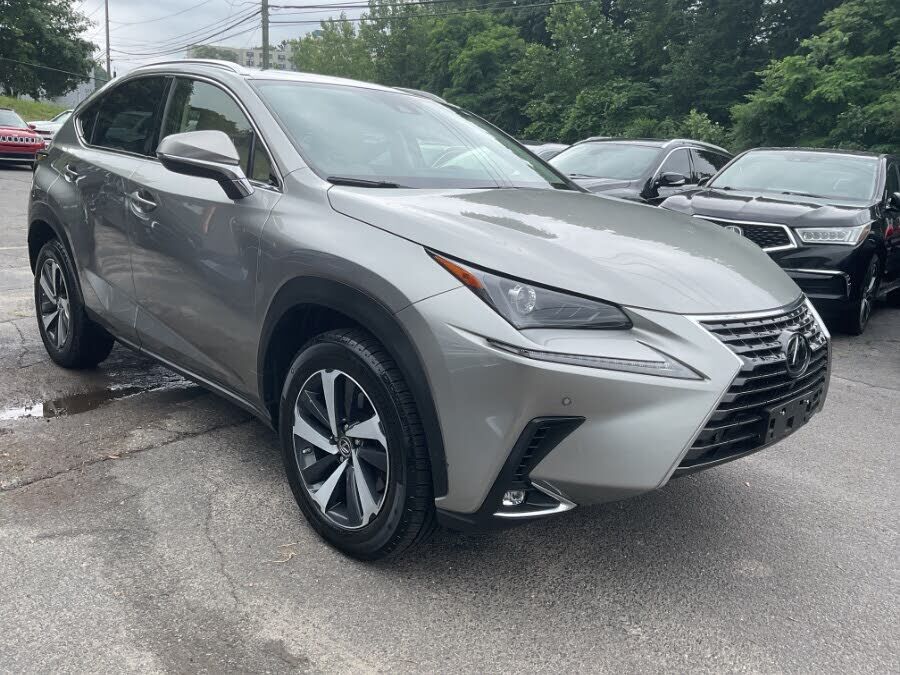 2020 LEXUS NX