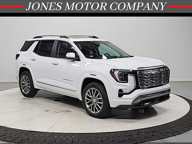 2026 GMC Terrain