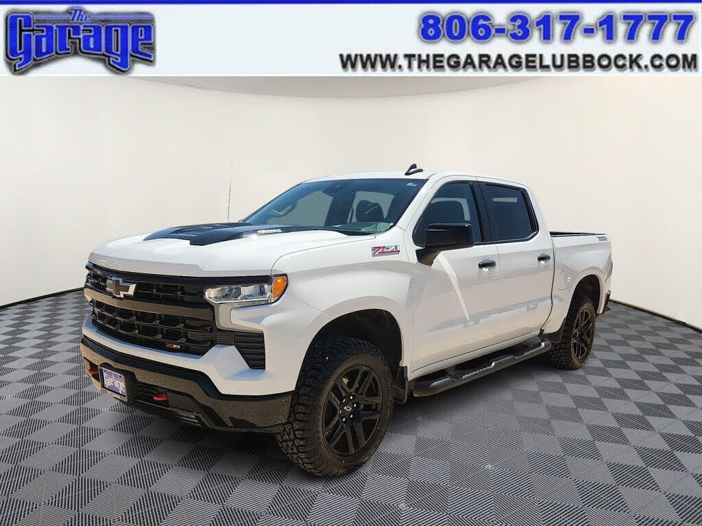 2025 CHEVROLET Silverado