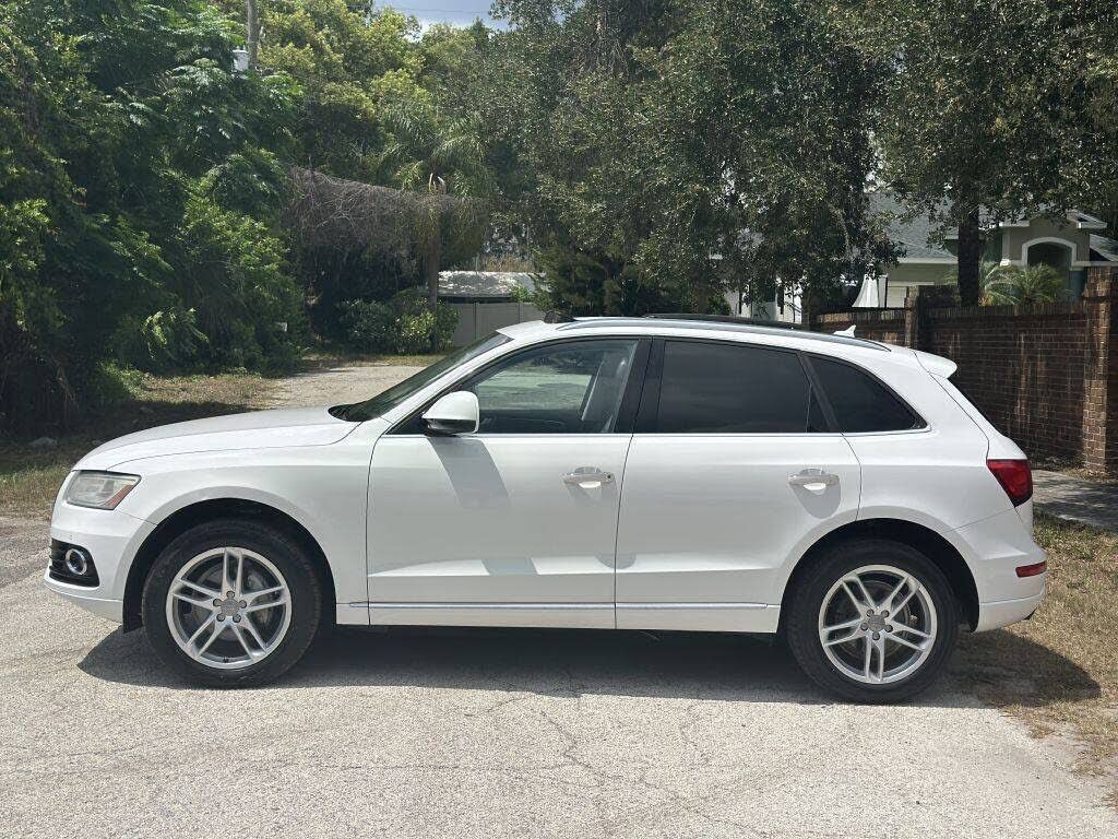 2015 Audi Q5