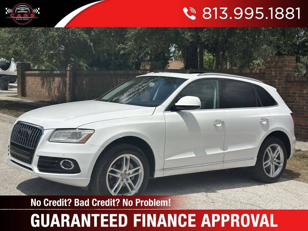 2015 AUDI Q5