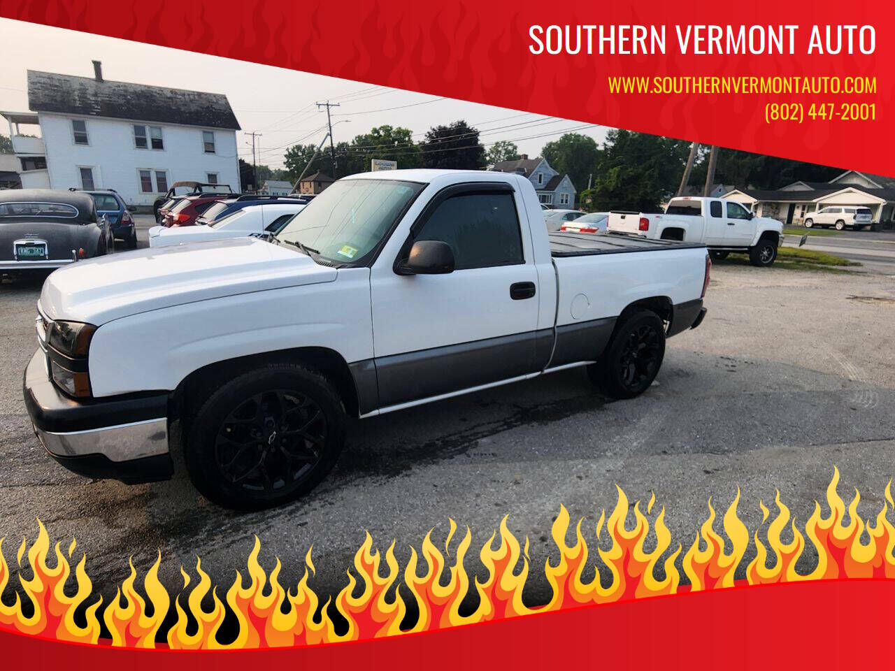 2007 CHEVROLET Silverado
