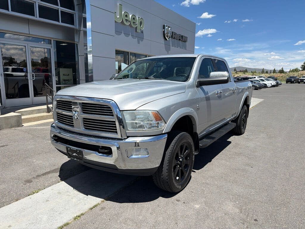 2012 DODGE Ram