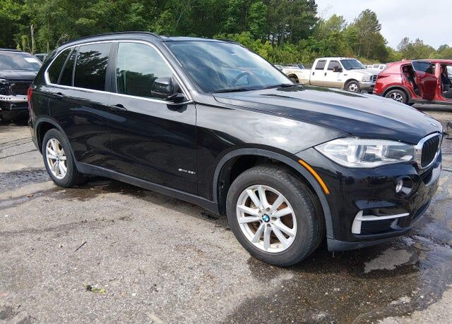 2014 BMW X5