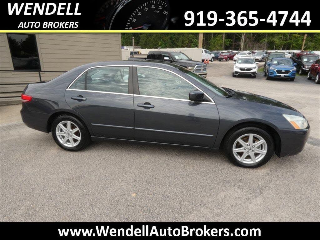 2004 HONDA Accord