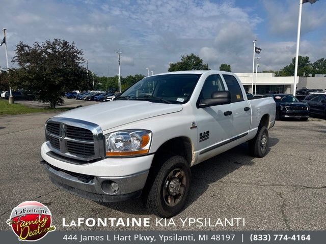 2006 DODGE Ram