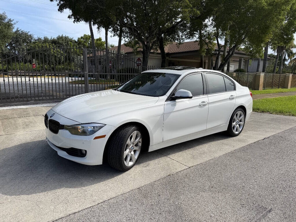 2015 BMW 3 Series
