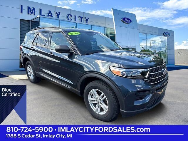 2024 FORD Explorer