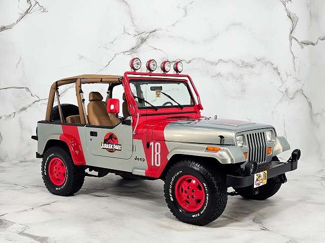 1995 JEEP Wrangler