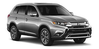2020 MITSUBISHI Outlander