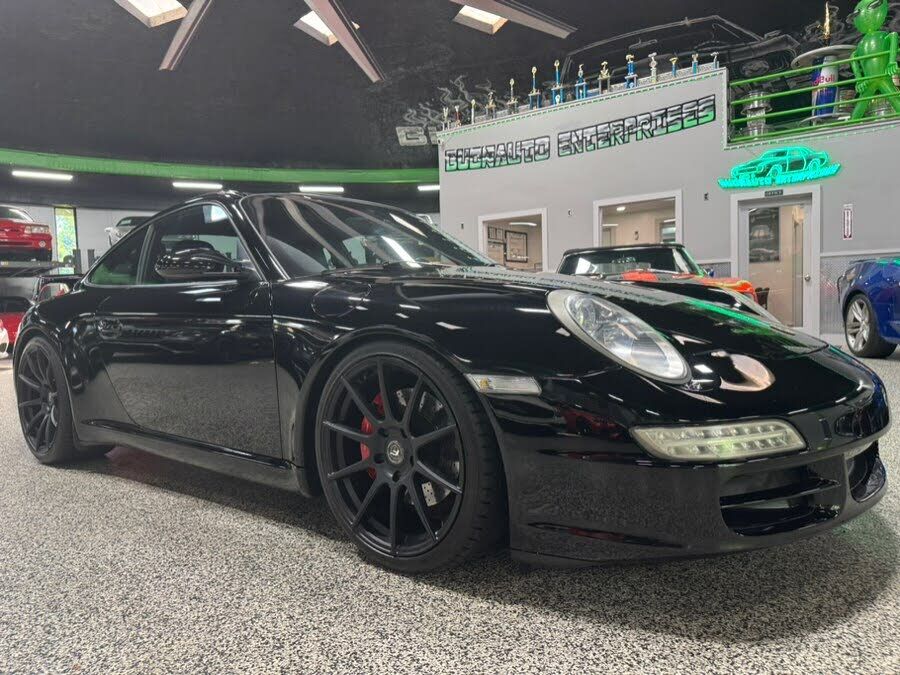 2006 PORSCHE 911