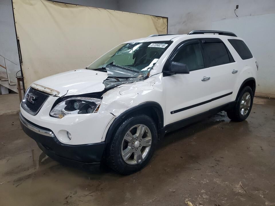 2009 GMC Acadia