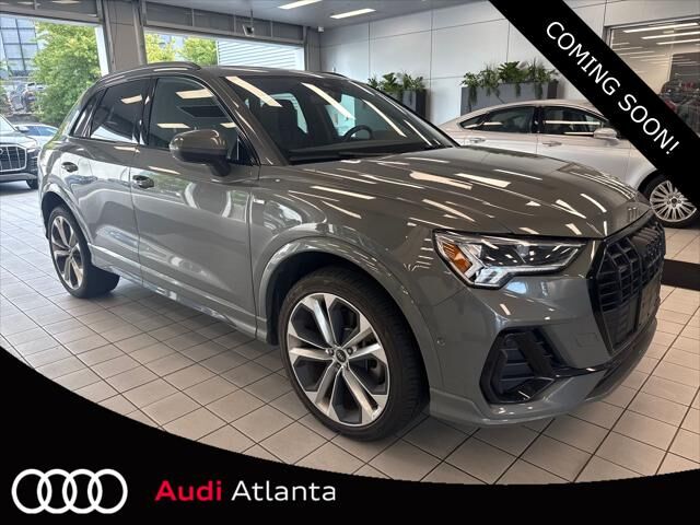 2021 Audi Q3