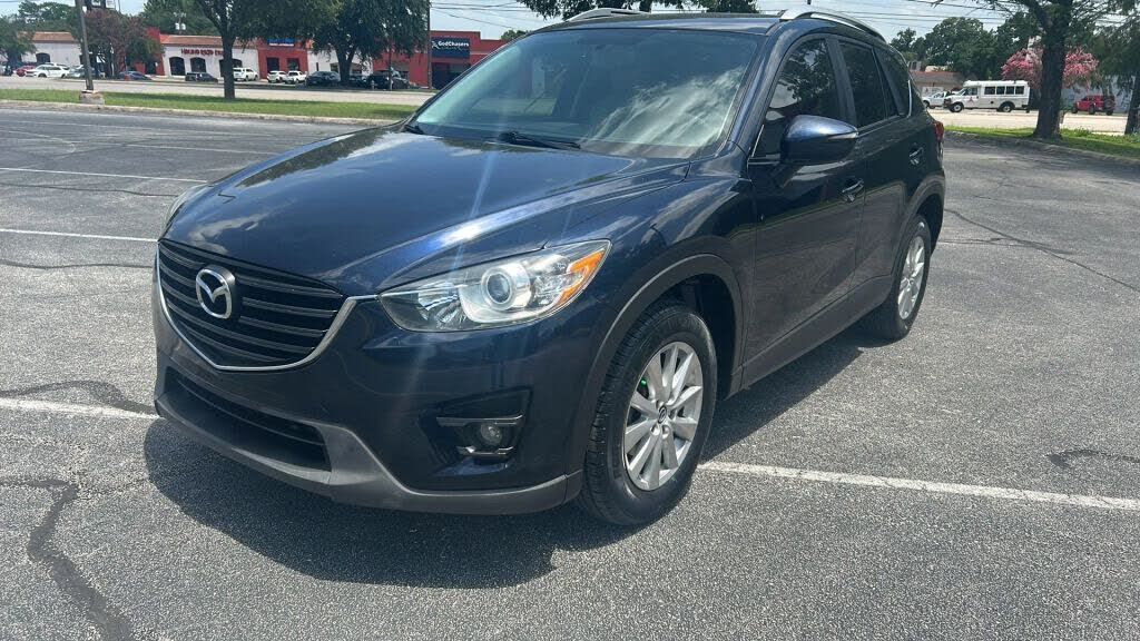 2016 MAZDA CX-5