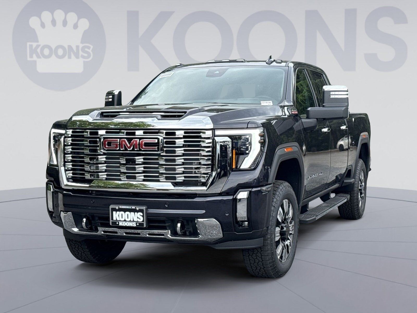 2026 GMC Sierra HD