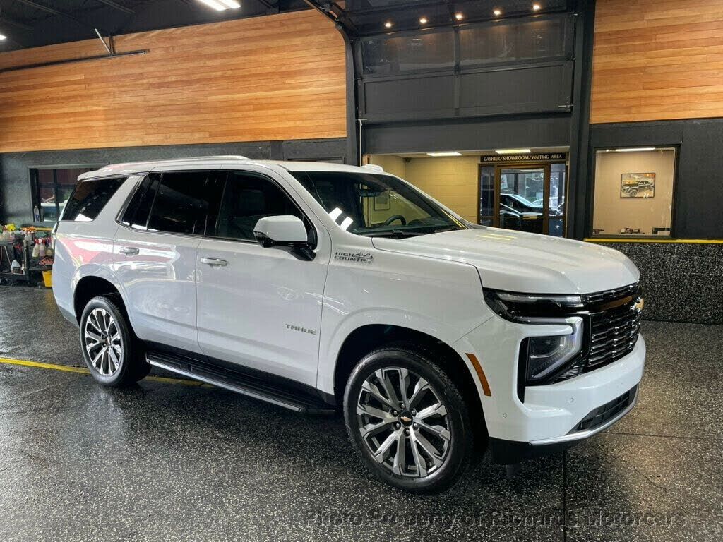 2026 CHEVROLET Tahoe