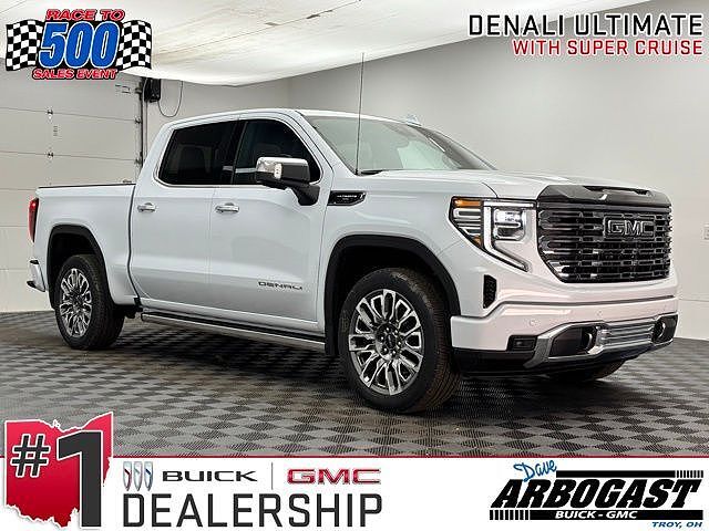 2026 GMC Sierra
