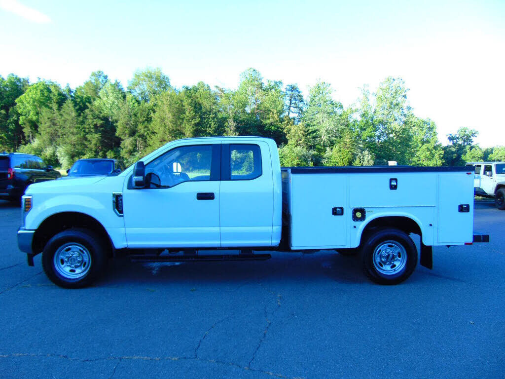 2019 FORD F-250