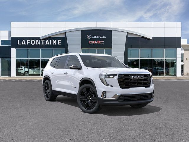 2026 GMC Acadia