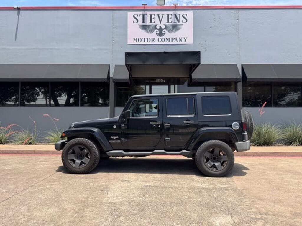 2007 JEEP Wrangler