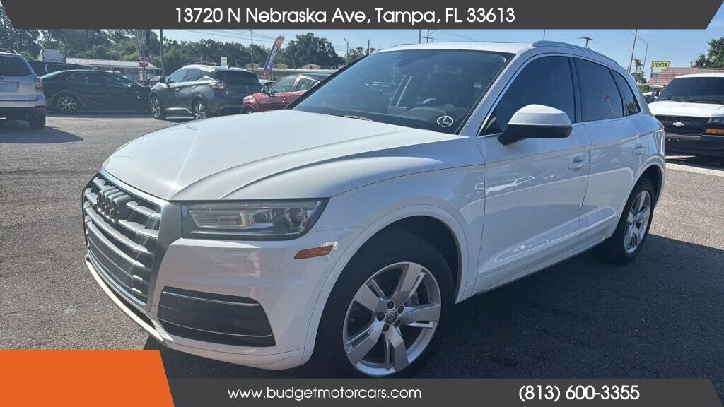 2019 AUDI Q5