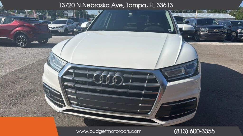 2019 Audi Q5