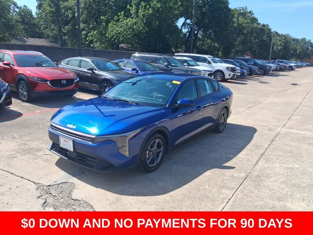 2025 KIA K4