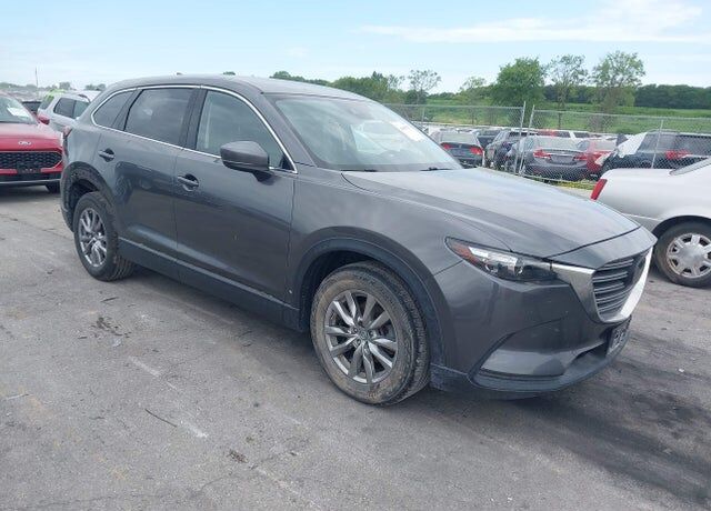 2018 MAZDA CX-9