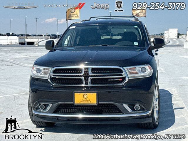 2015 DODGE Durango