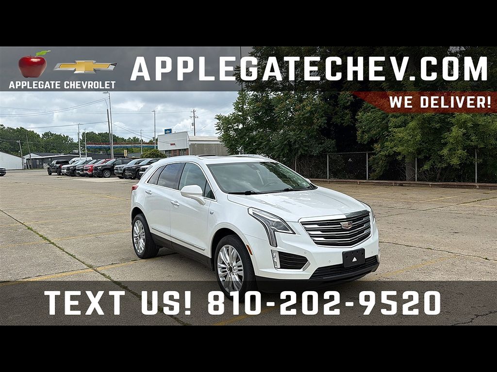 2019 CADILLAC XT5
