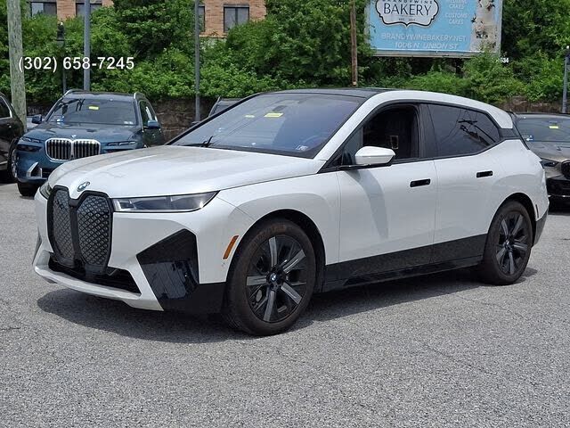 2023 BMW ix