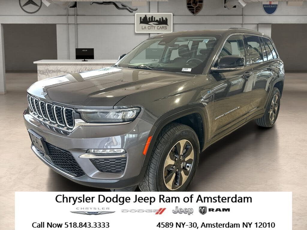 2023 JEEP Grand Cherokee