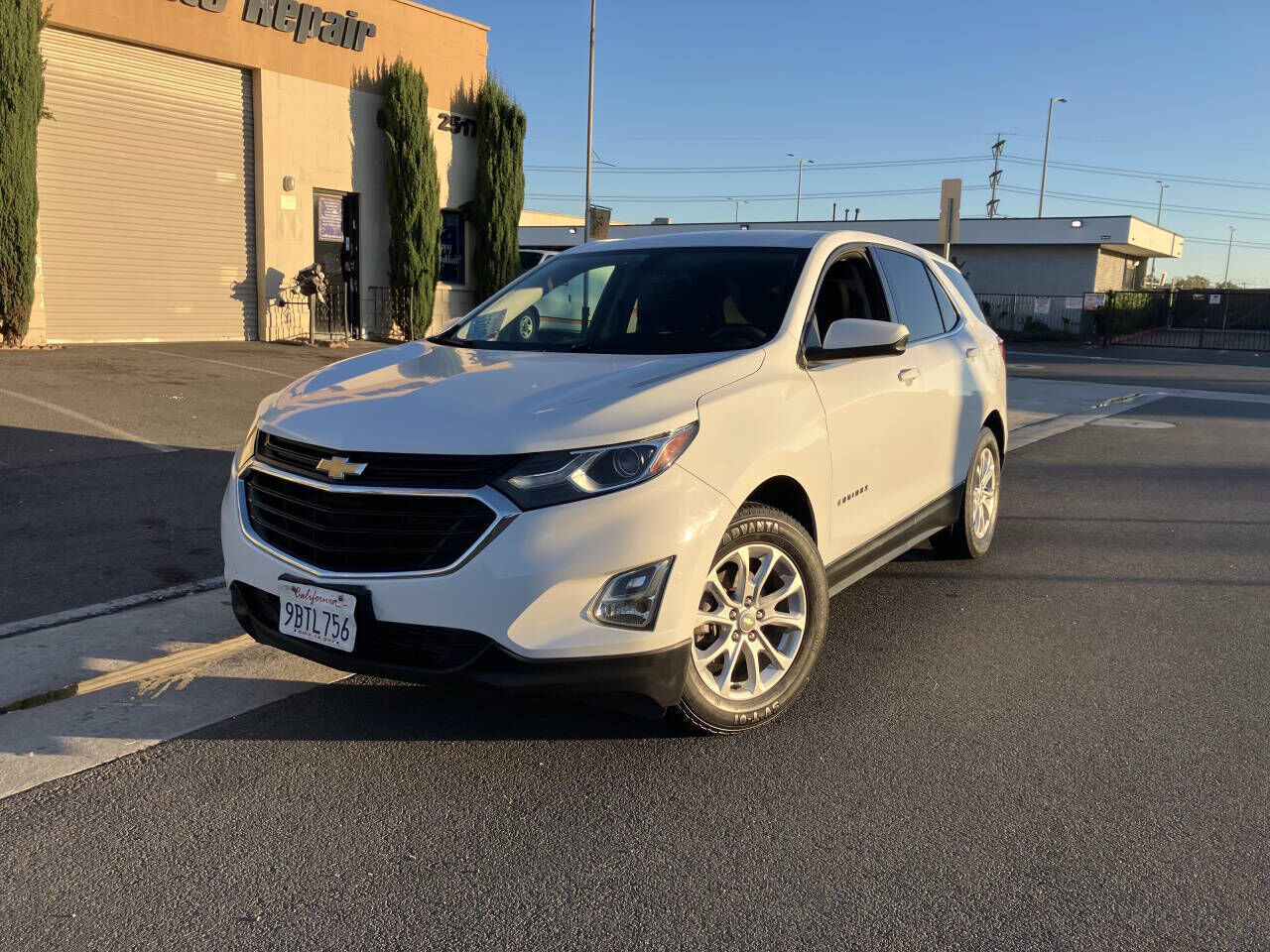 2019 CHEVROLET Equinox