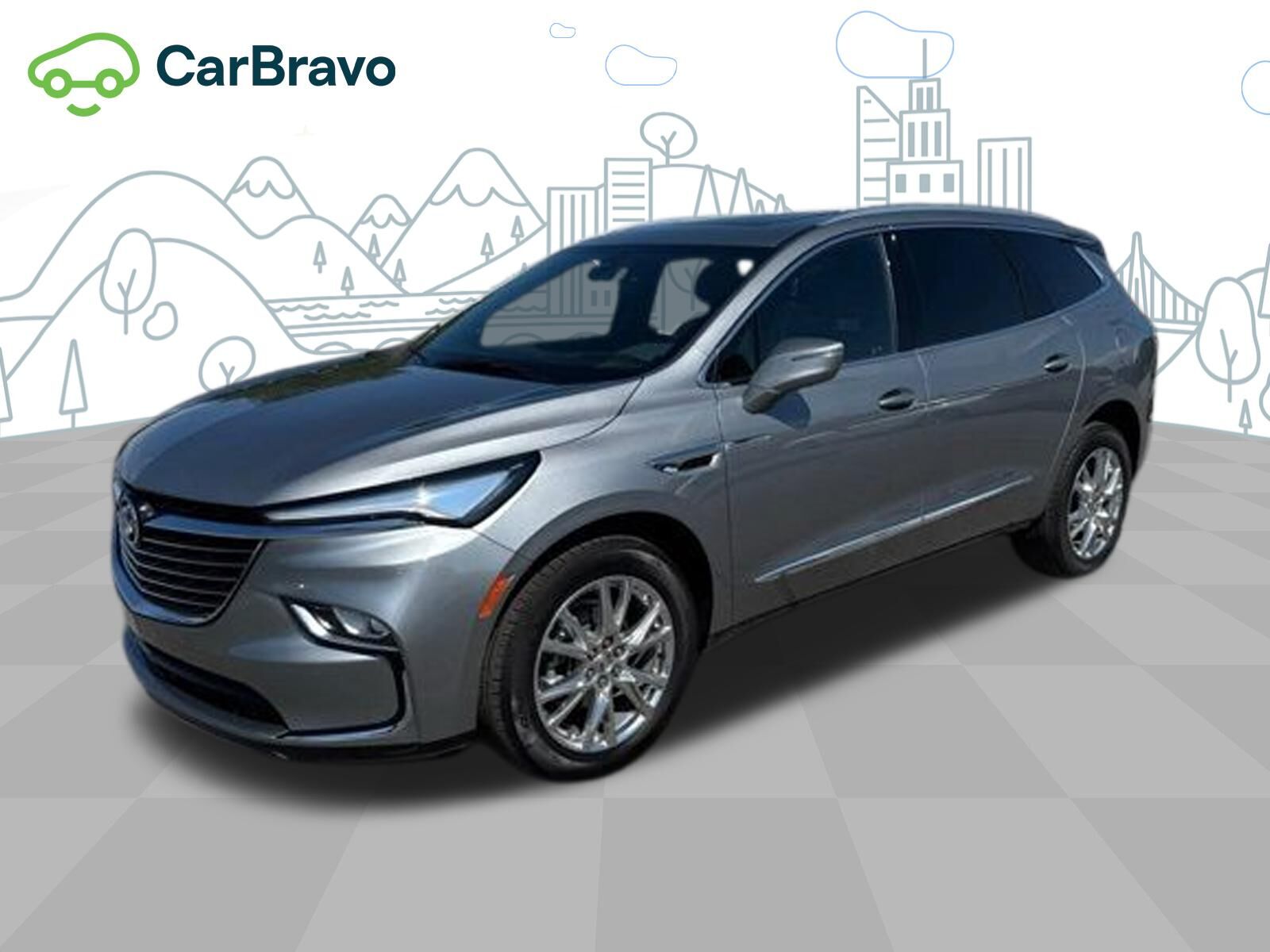 2023 BUICK Enclave