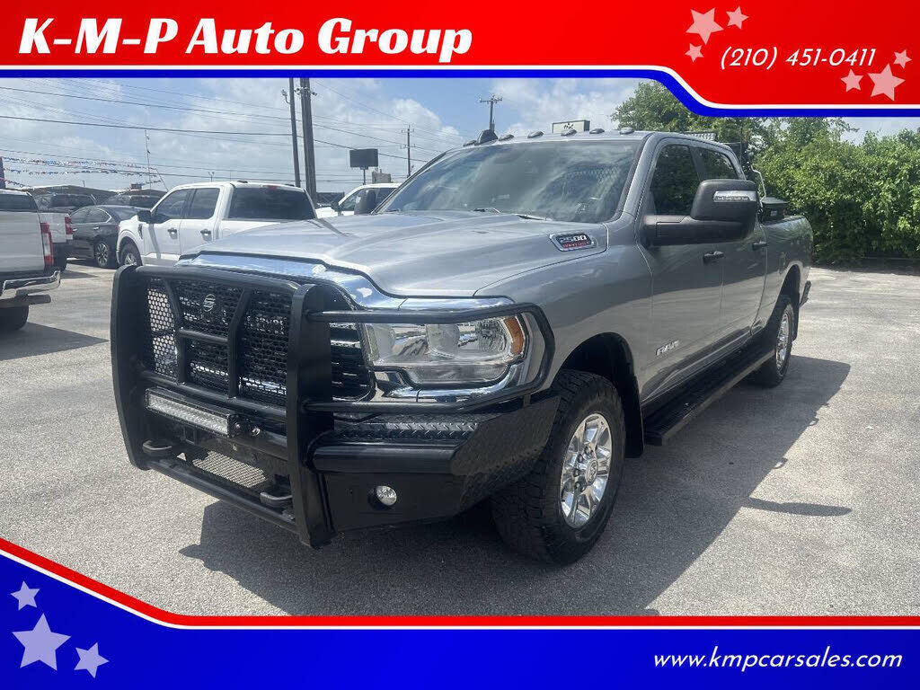 2023 RAM 2500