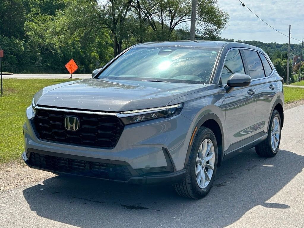 2025 HONDA CR-V