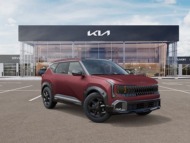 2027 KIA Seltos