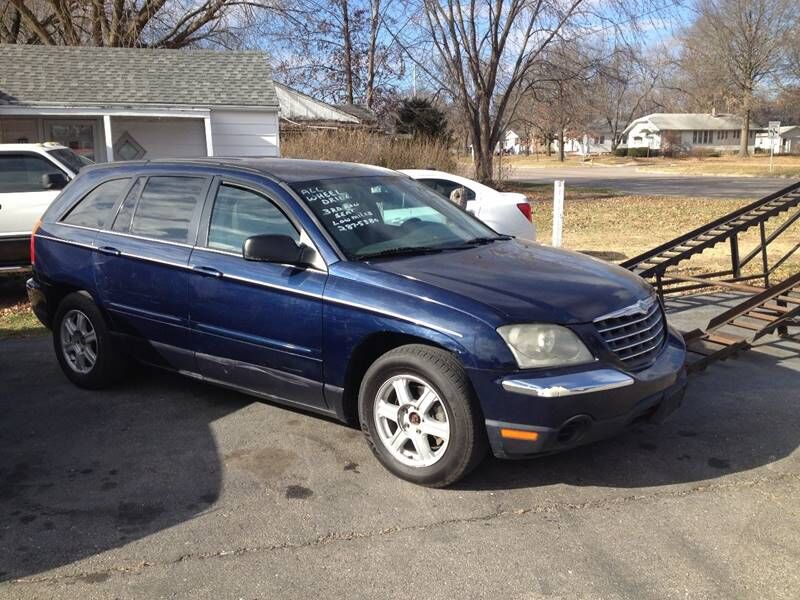2006 CHRYSLER Pacifica