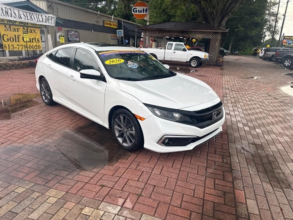 2020 HONDA Civic